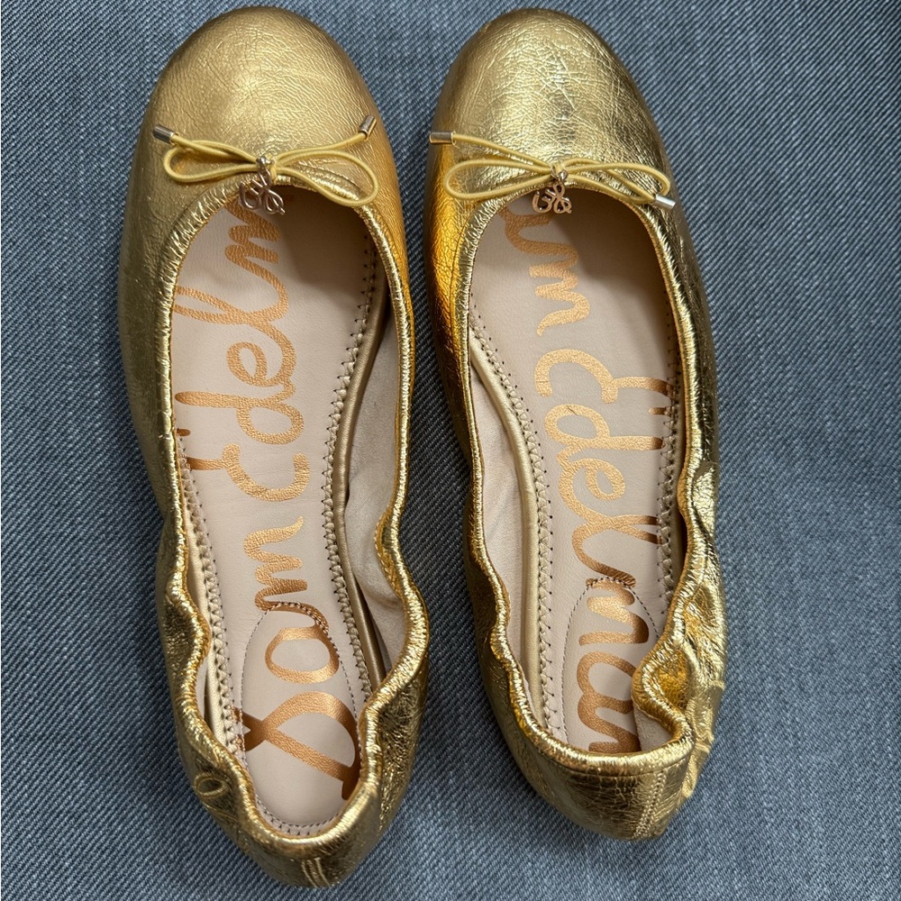 Sam Edelman Felicia Flats New - Picture 3 of 5